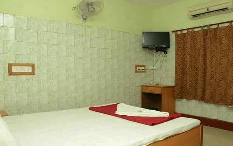 KK Residency Ac Lodge, Anantapur 5